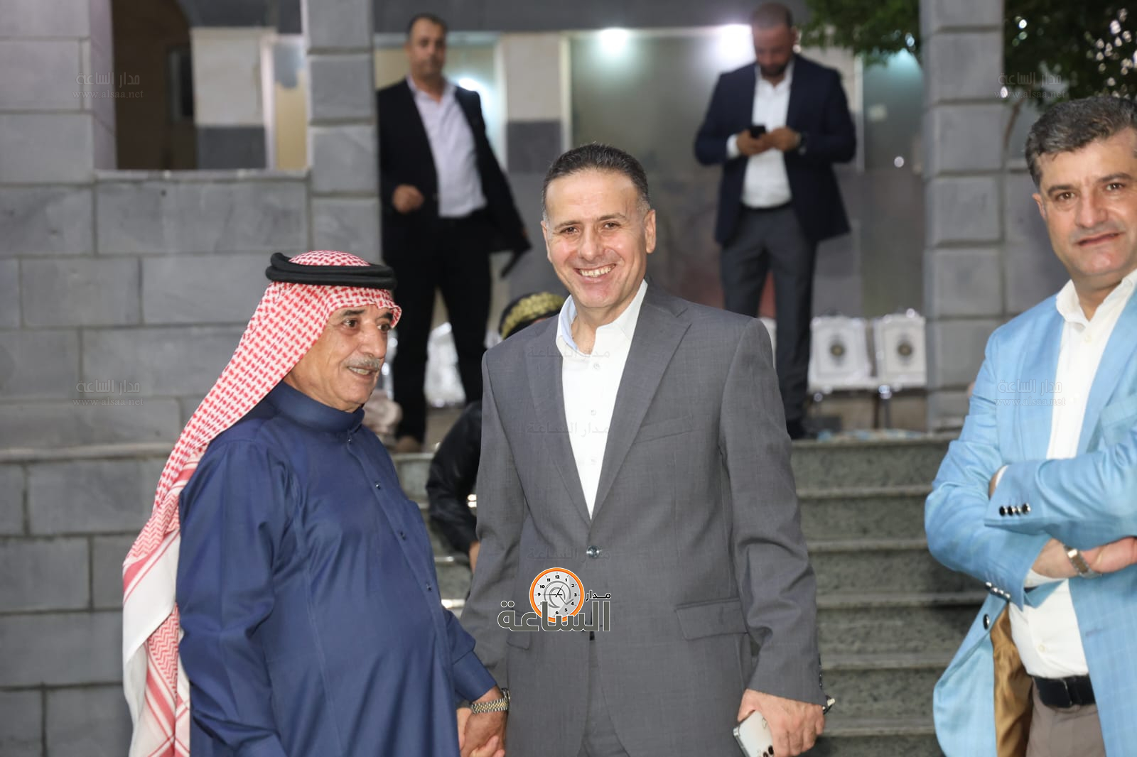 Madar Al-Saa Images 0.14331646533766396