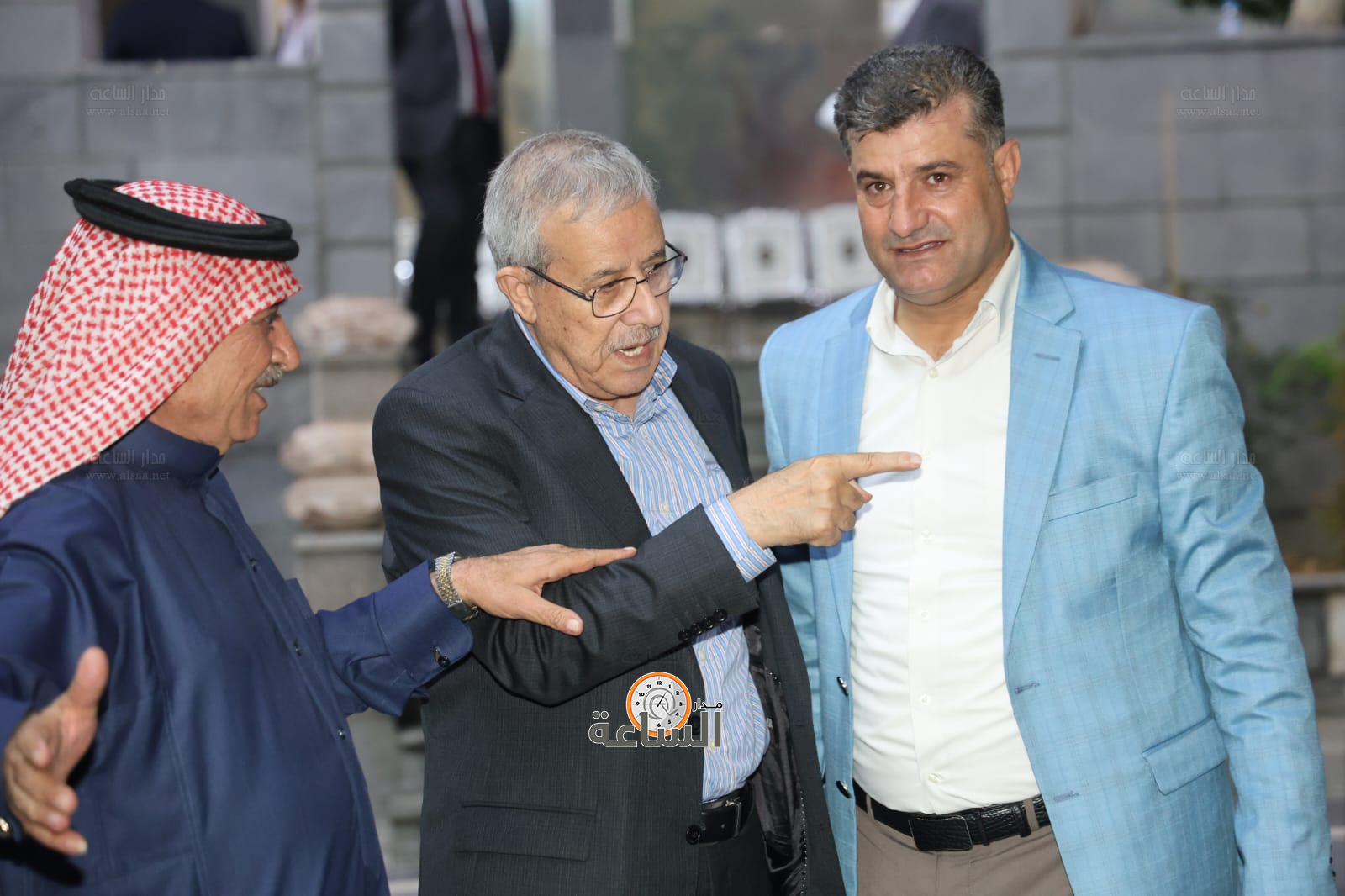 Madar Al-Saa Images 0.3068343779753606