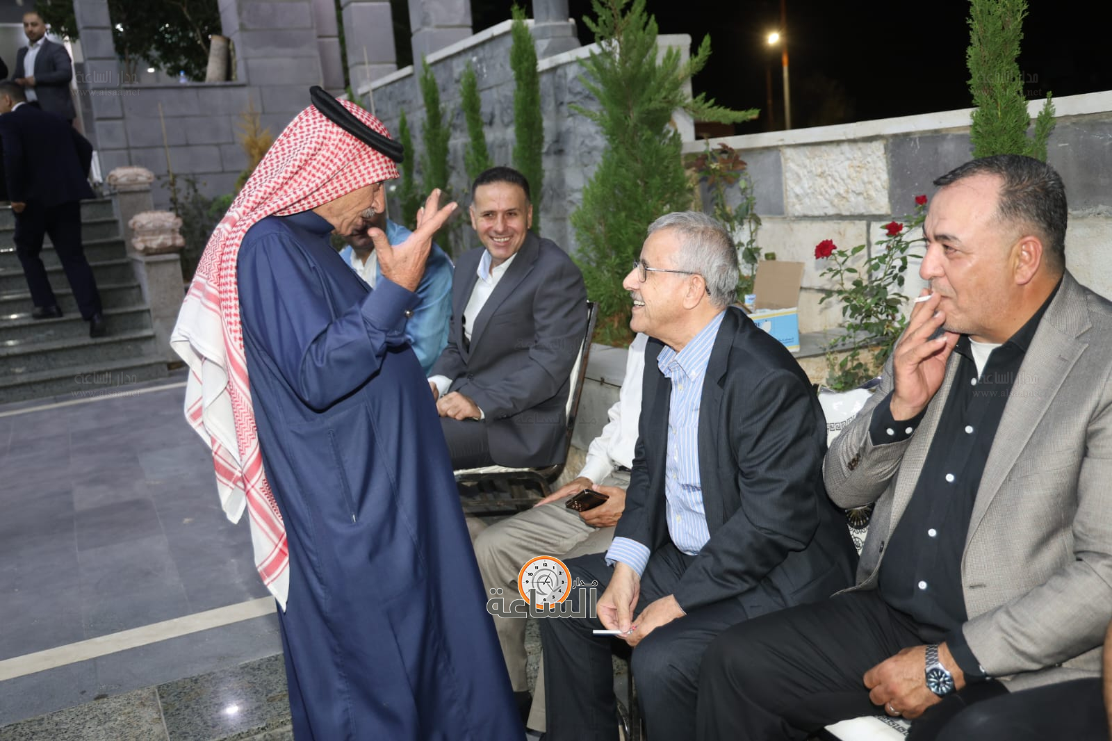 Madar Al-Saa Images 0.09570462181202177