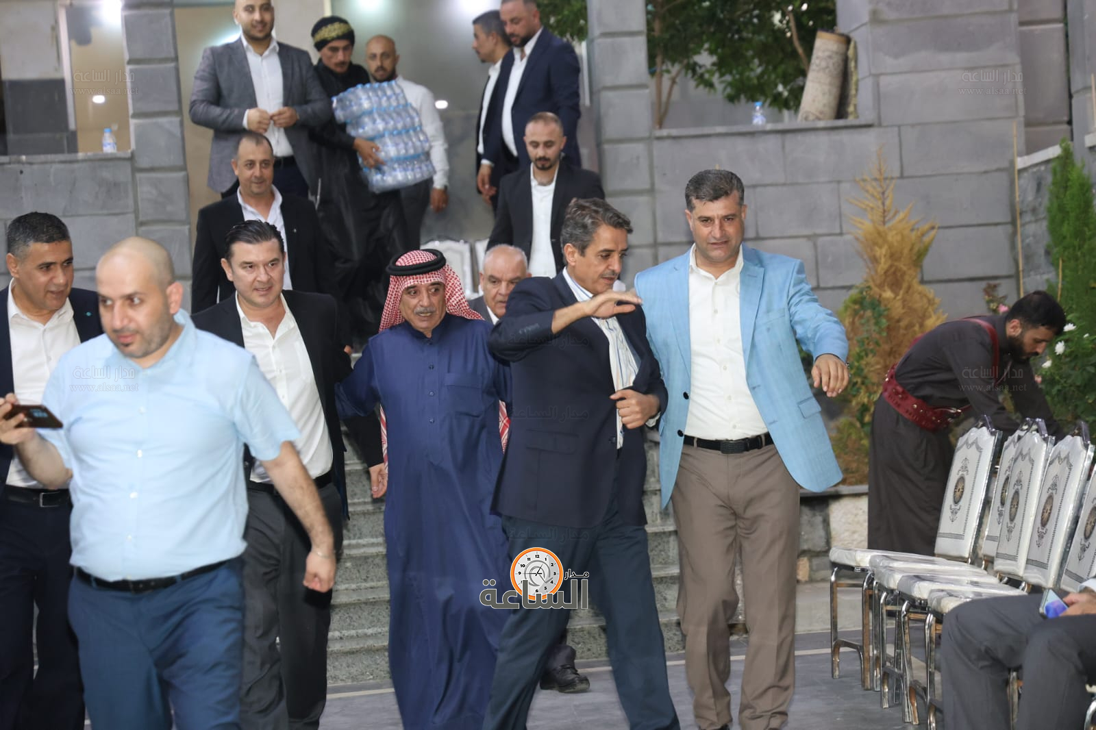 Madar Al-Saa Images 0.6086624145807246