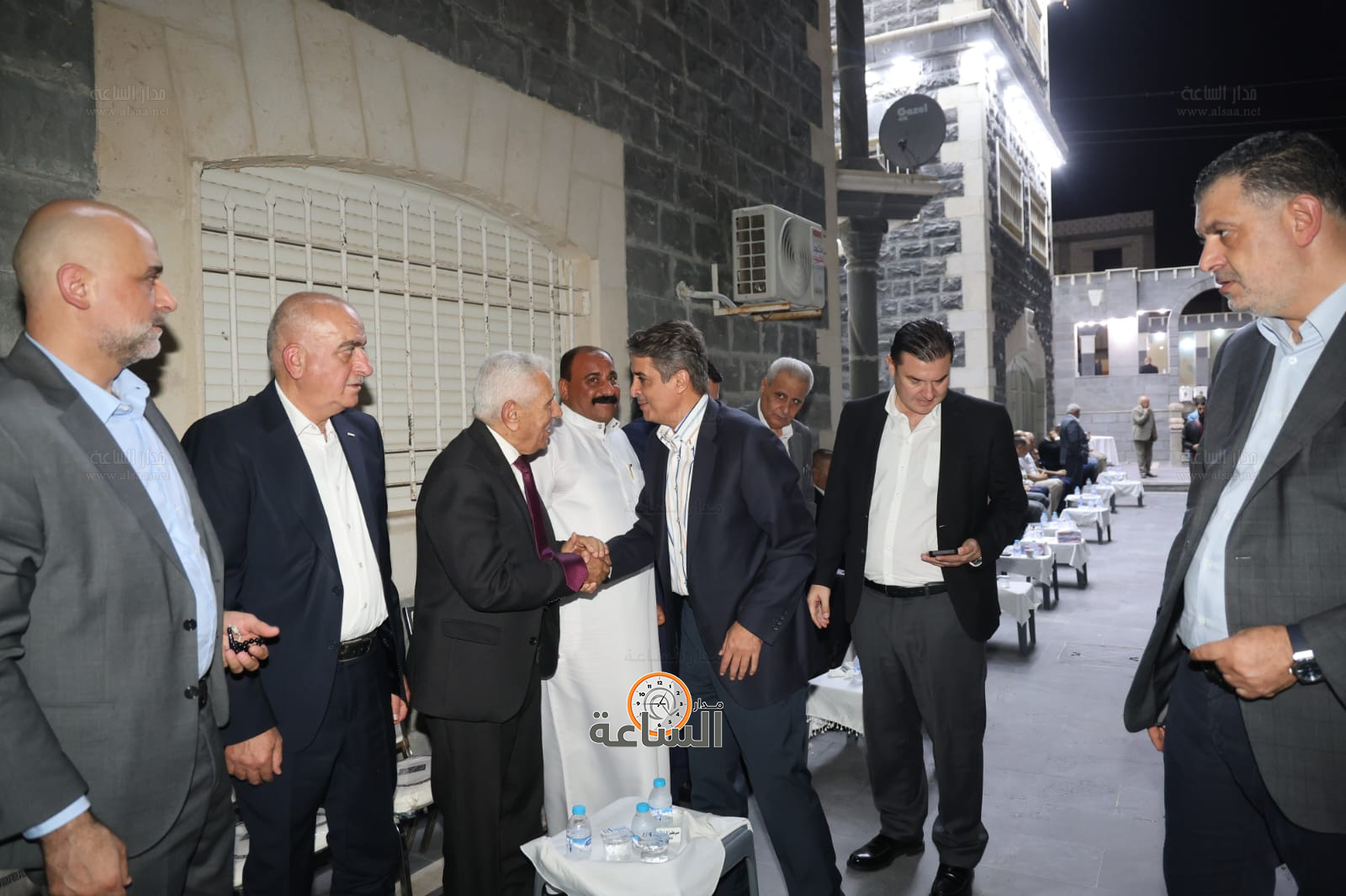 Madar Al-Saa Images 0.3487520783523155