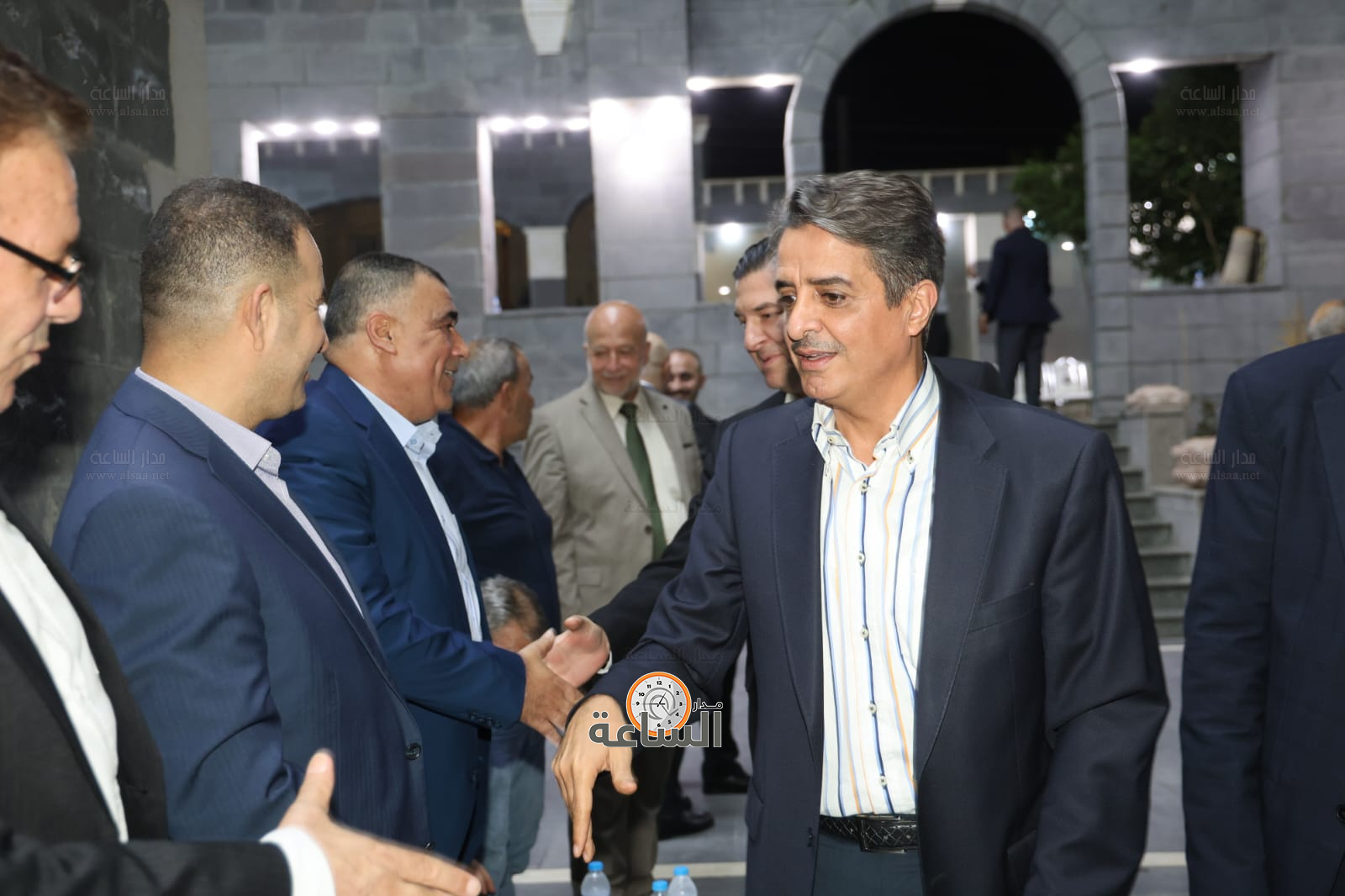 Madar Al-Saa Images 0.1956987718814739