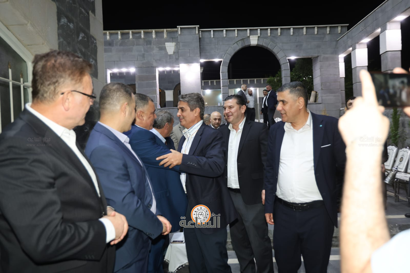 Madar Al-Saa Images 0.9877678067808263