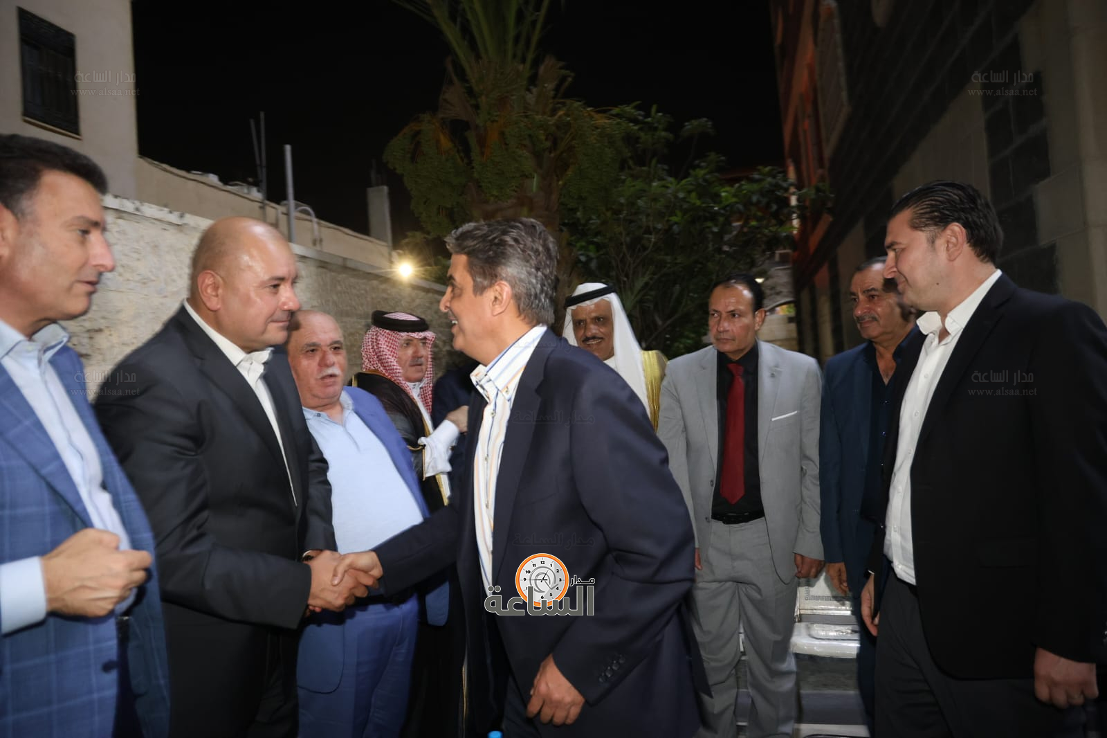 Madar Al-Saa Images 0.93441940934544