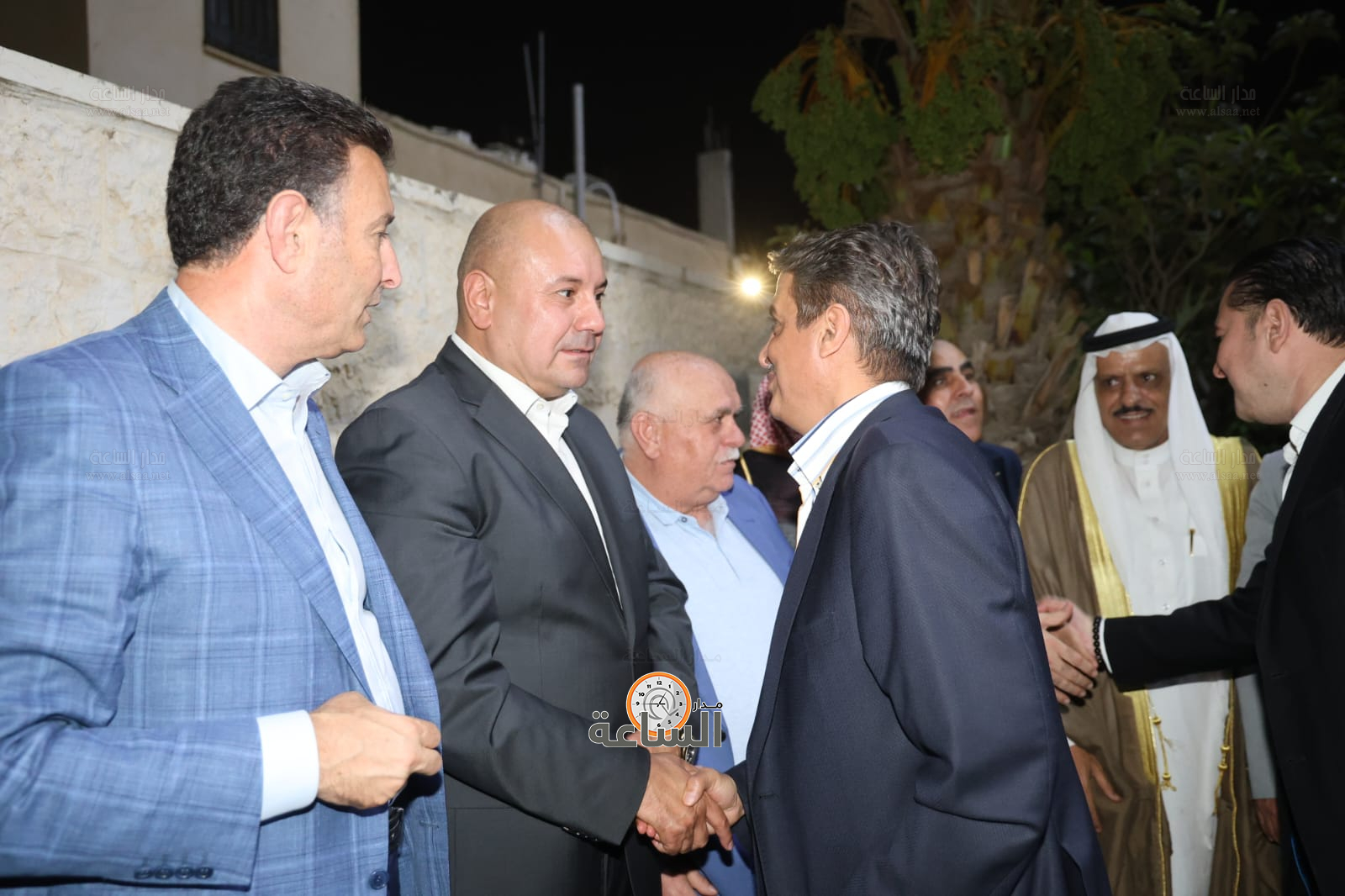 Madar Al-Saa Images 0.1409569047346808