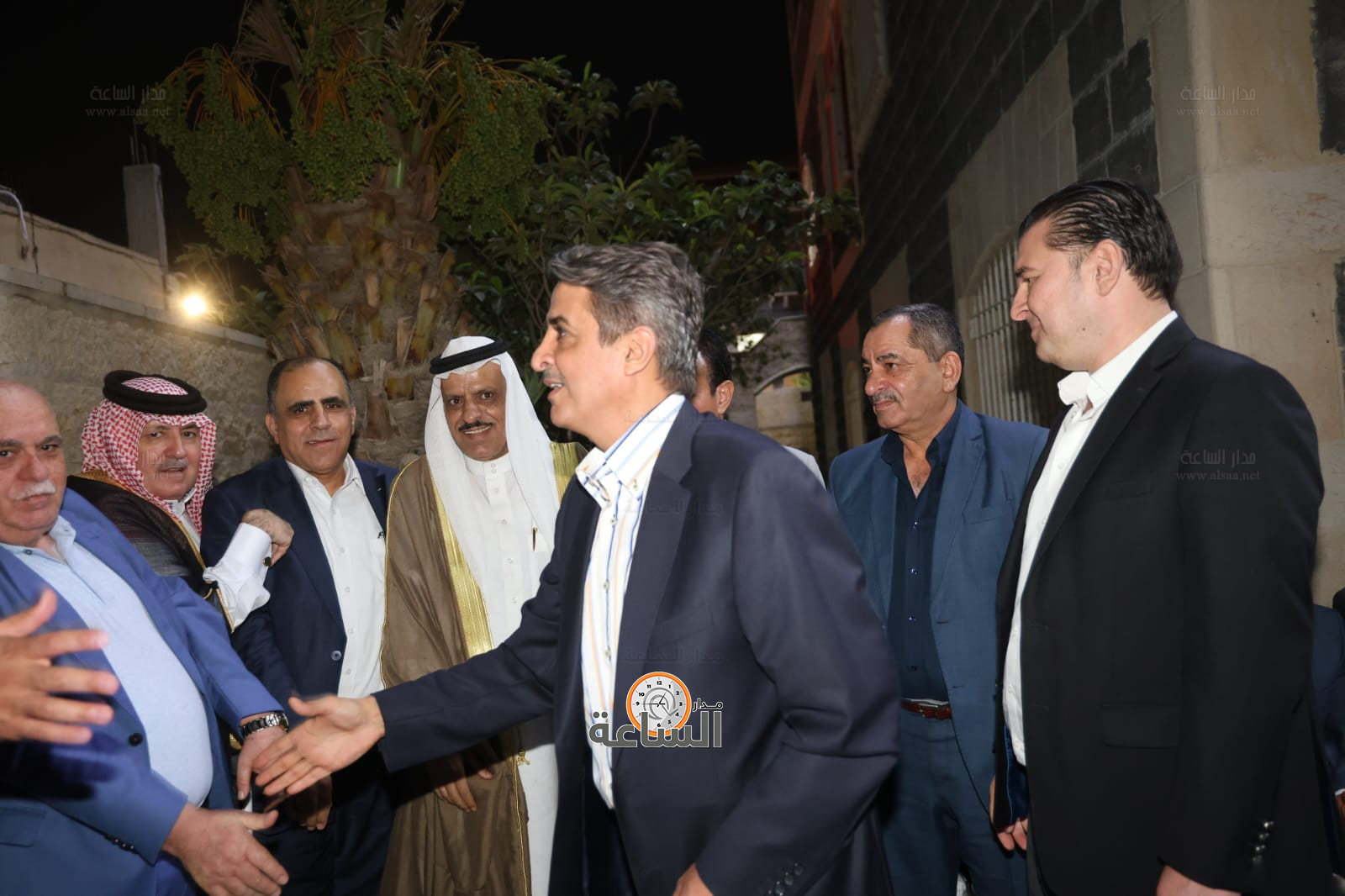 Madar Al-Saa Images 0.7244006927683935