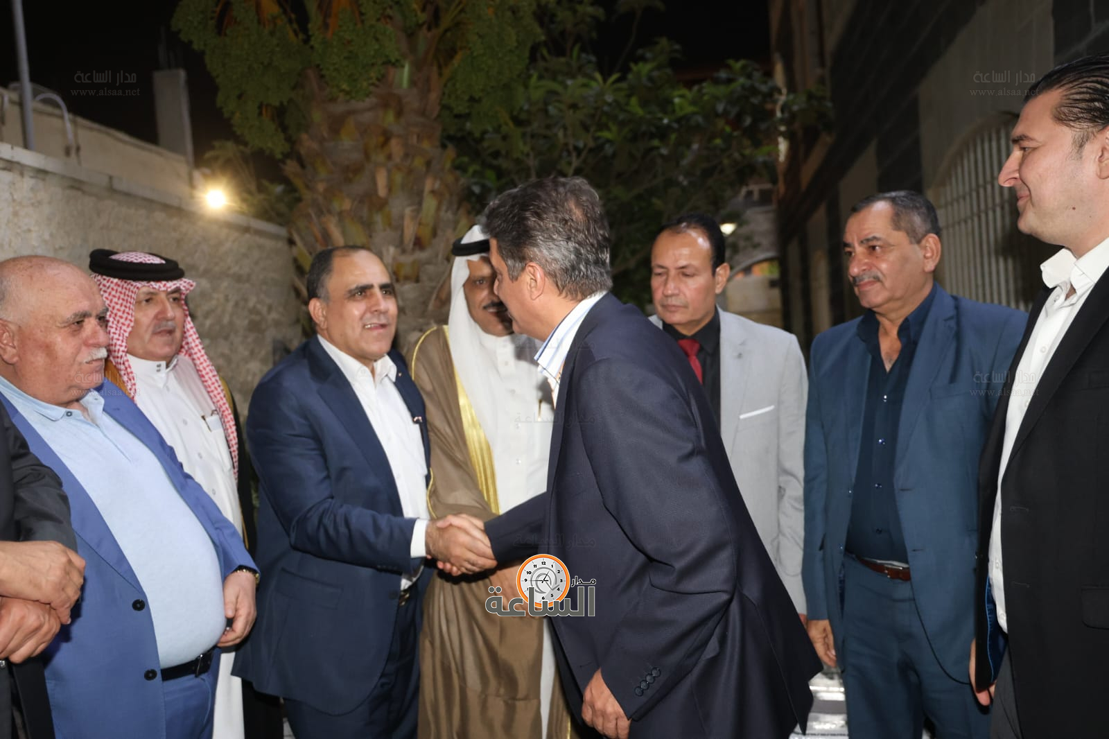 Madar Al-Saa Images 0.8725815037741896