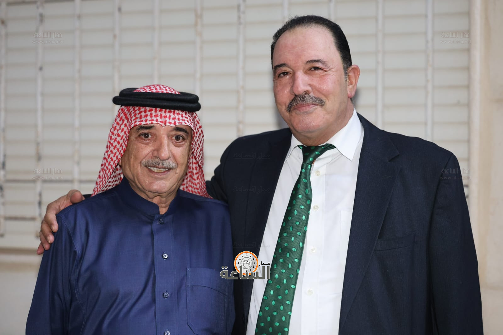 Madar Al-Saa Images 0.32144516820682945