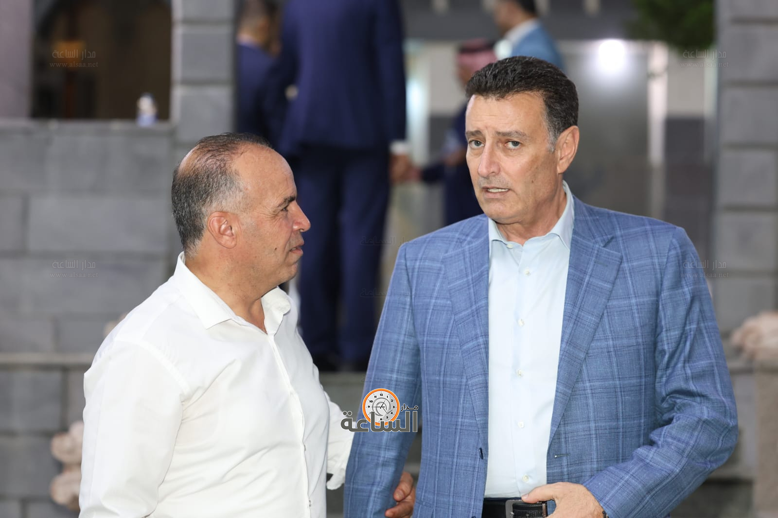 Madar Al-Saa Images 0.4142278893179848