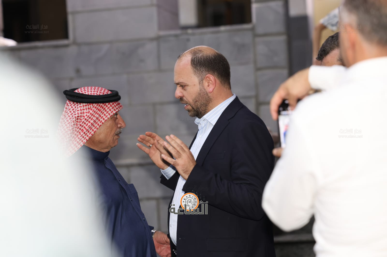 Madar Al-Saa Images 0.4115272188078333