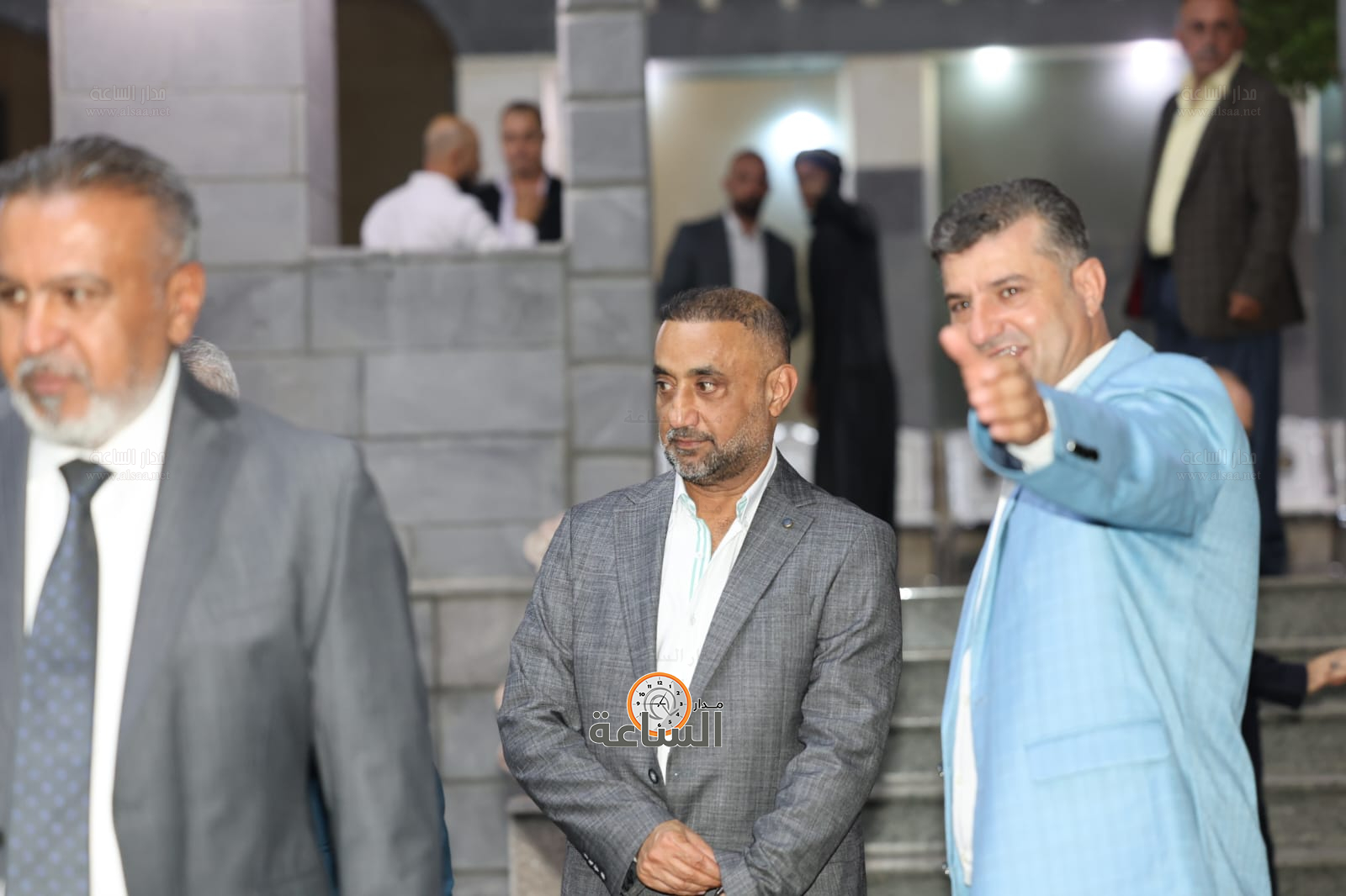 Madar Al-Saa Images 0.519723163385344