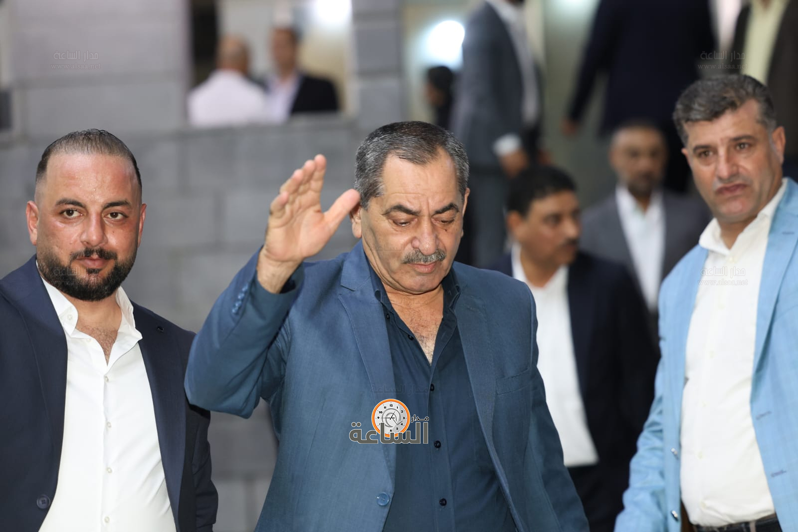 Madar Al-Saa Images 0.7046278574382275