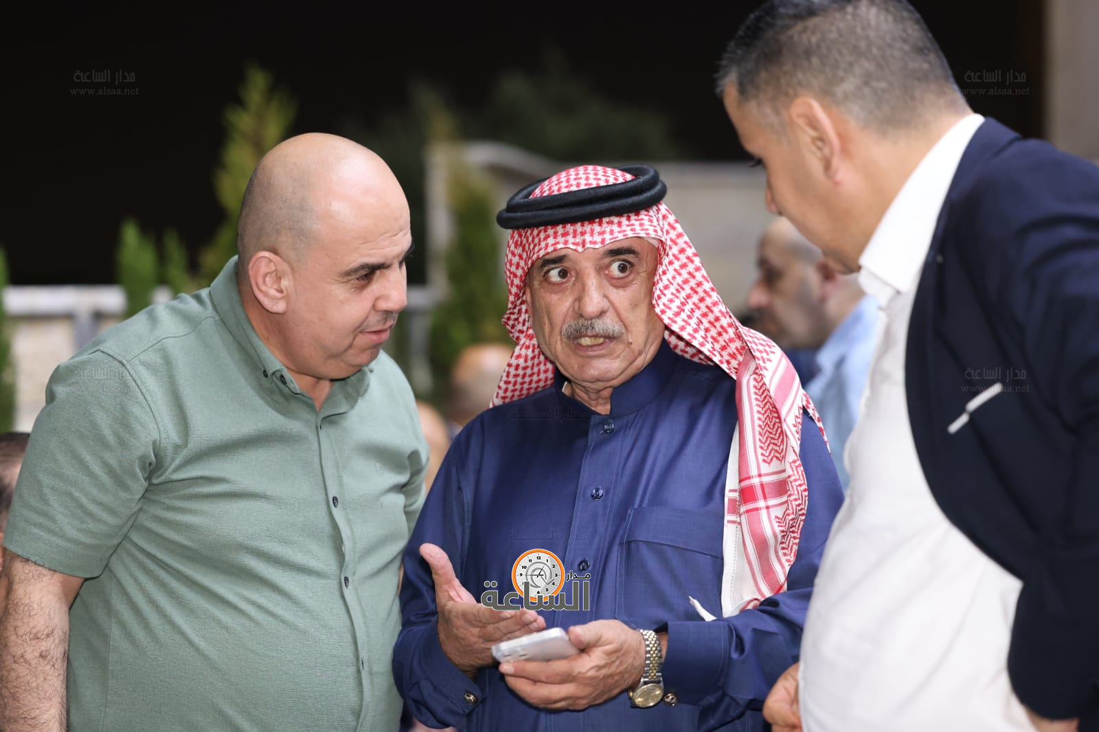 Madar Al-Saa Images 0.5046107412636386