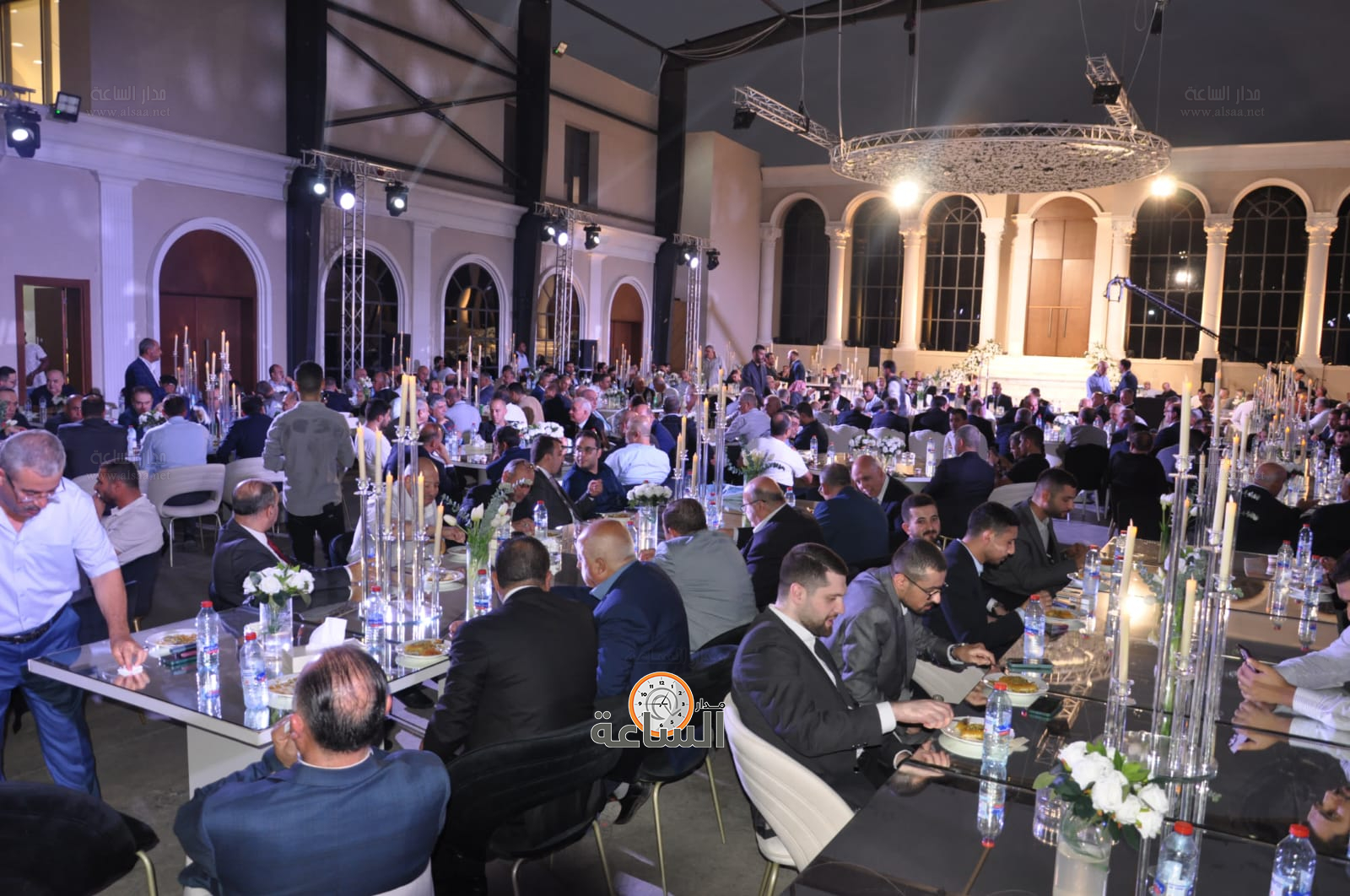 Madar Al-Saa Images 0.13287780928398762