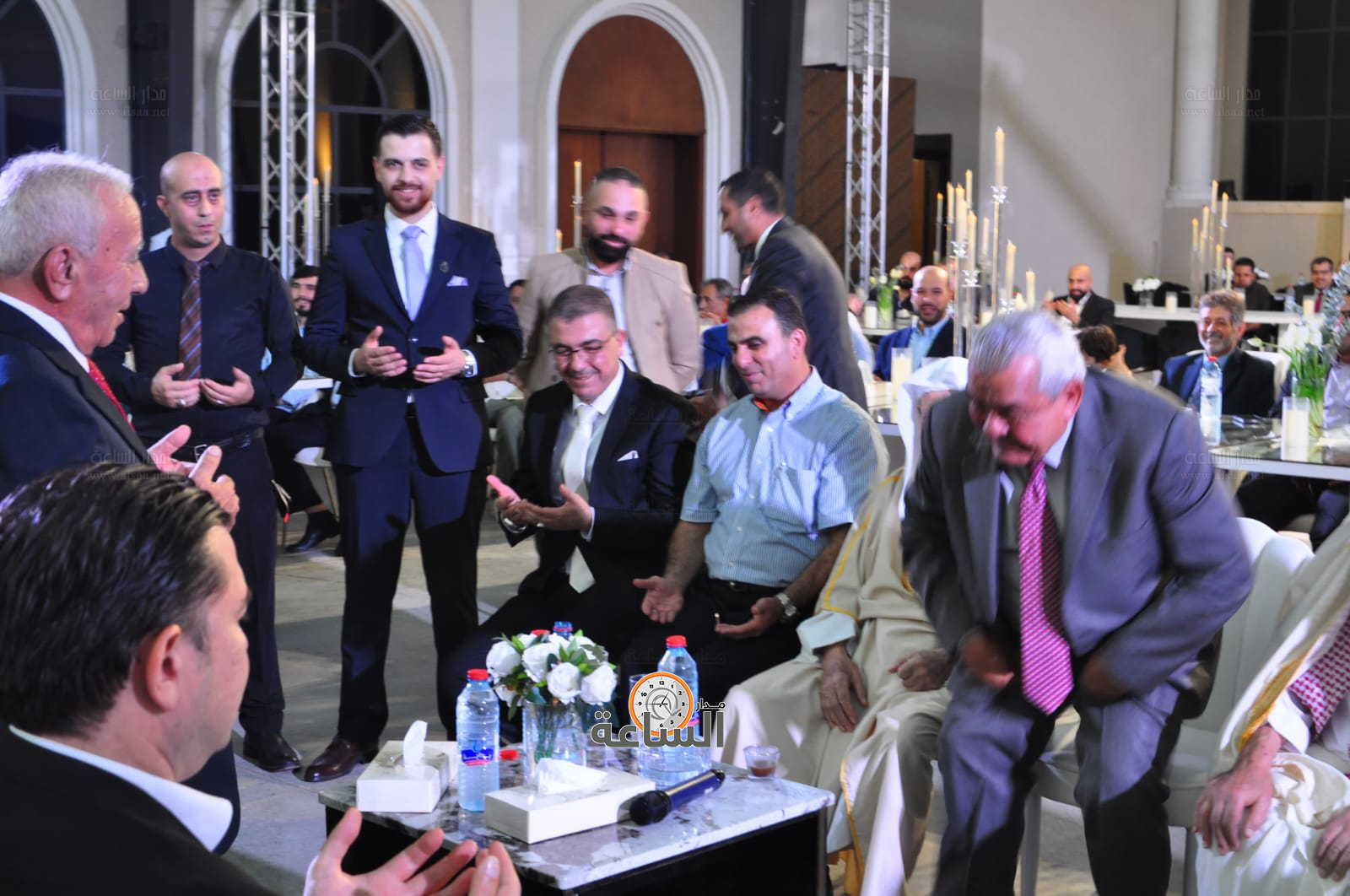 Madar Al-Saa Images 0.4556994695283252