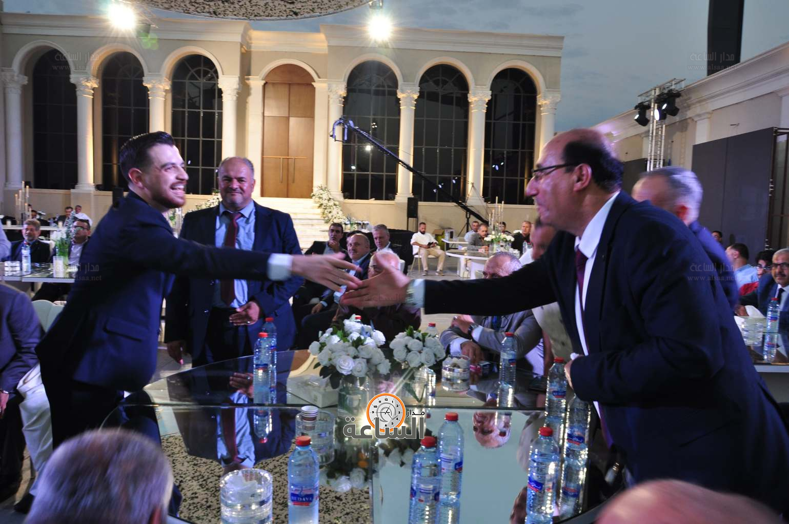 Madar Al-Saa Images 0.9876709798474651