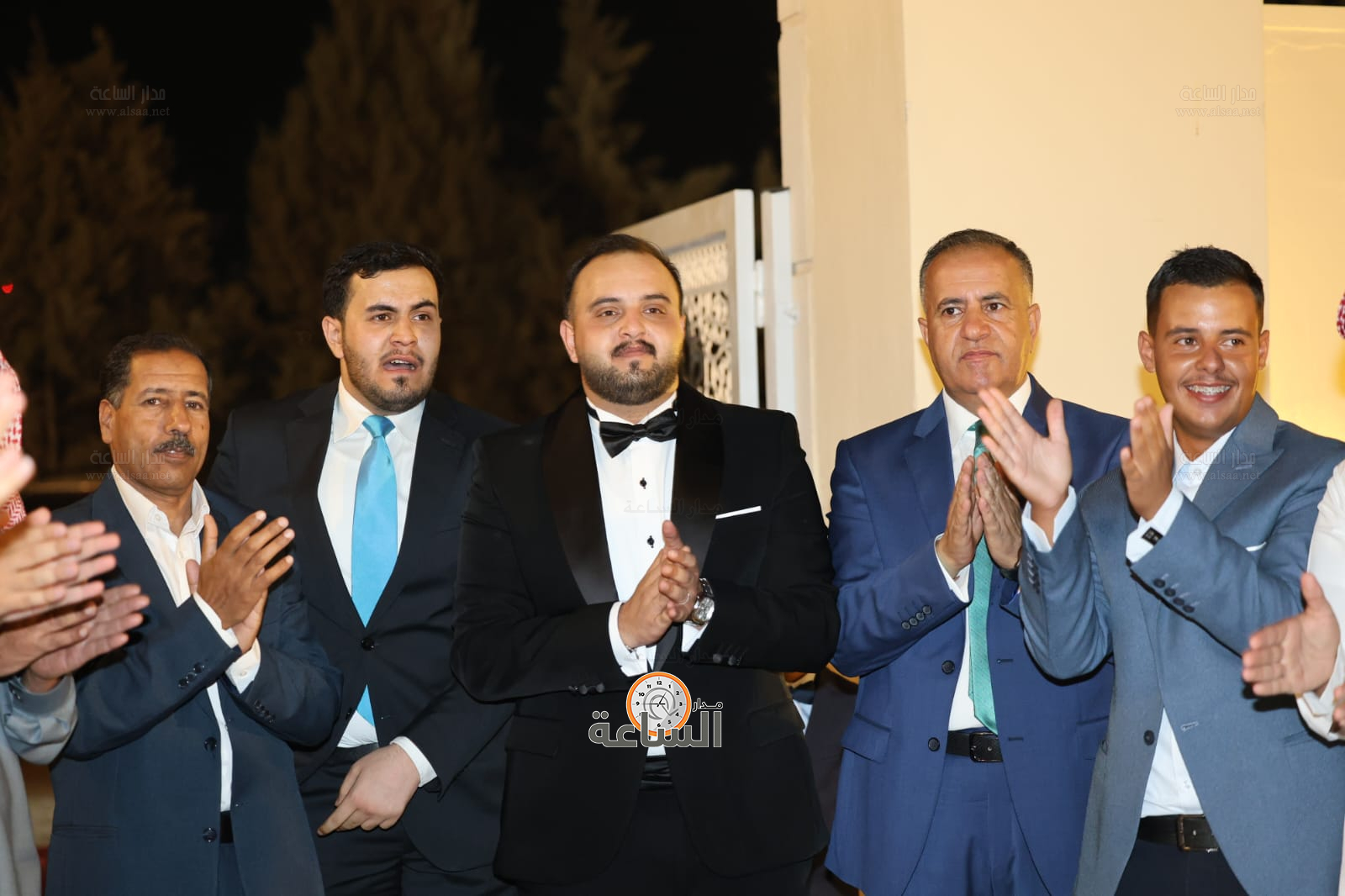 Madar Al-Saa Images 0.5852437684341463