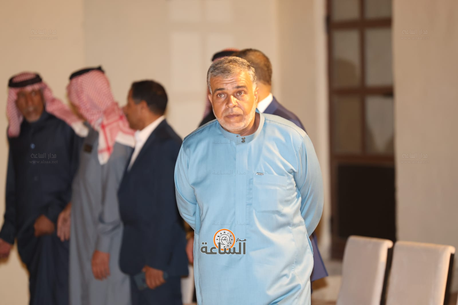 Madar Al-Saa Images 0.1066664586914392