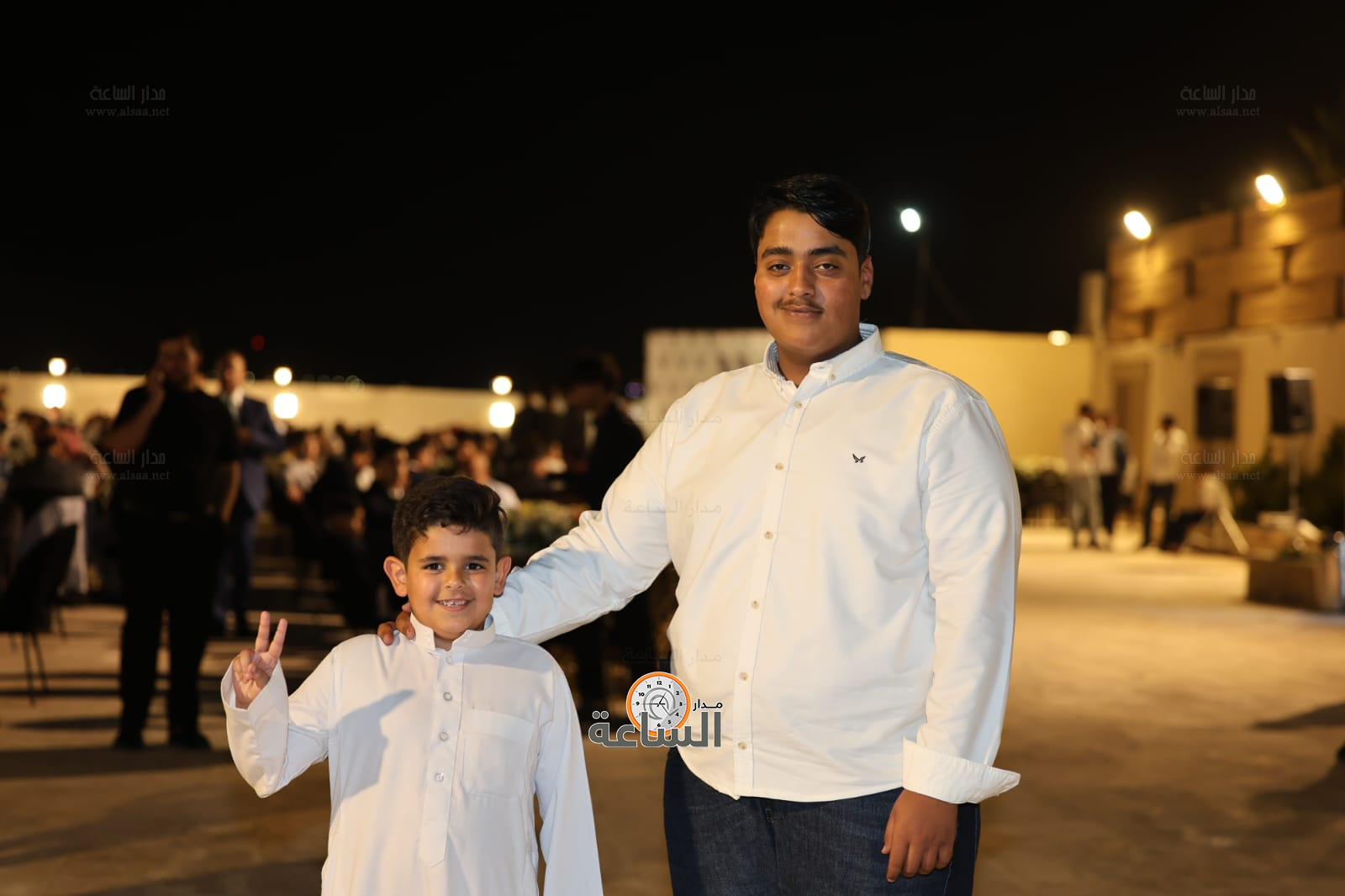 Madar Al-Saa Images 0.46171558771801735