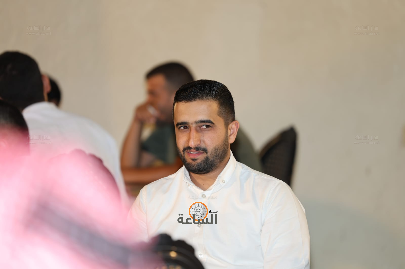 Madar Al-Saa Images 0.4055542196267907