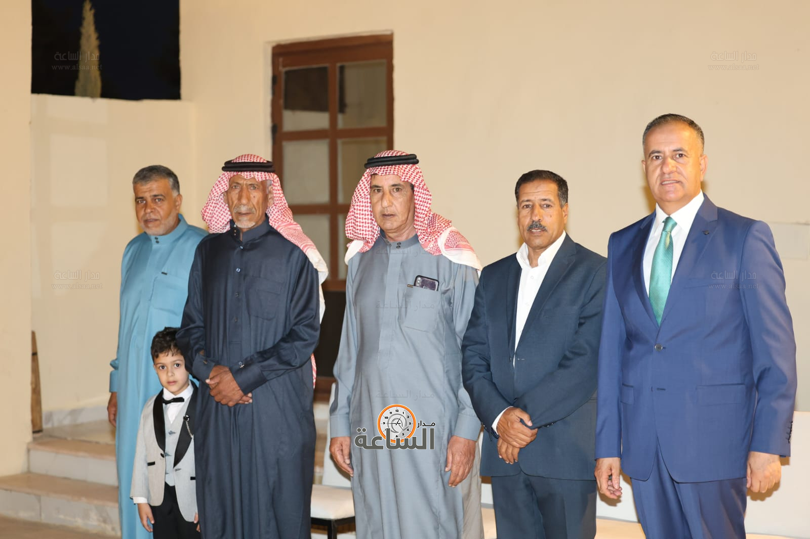 Madar Al-Saa Images 0.7468277212803535