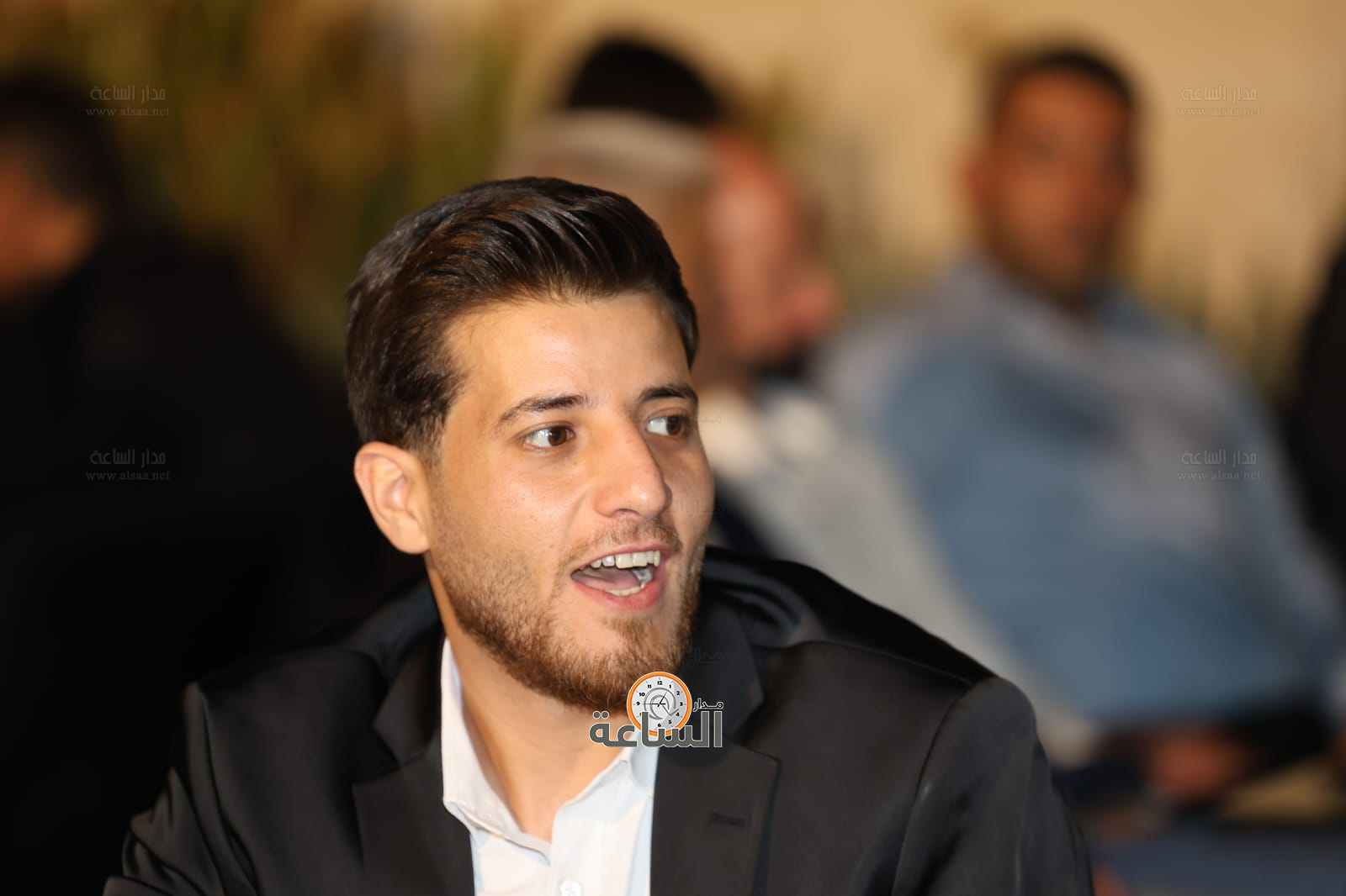 Madar Al-Saa Images 0.3070721796581569