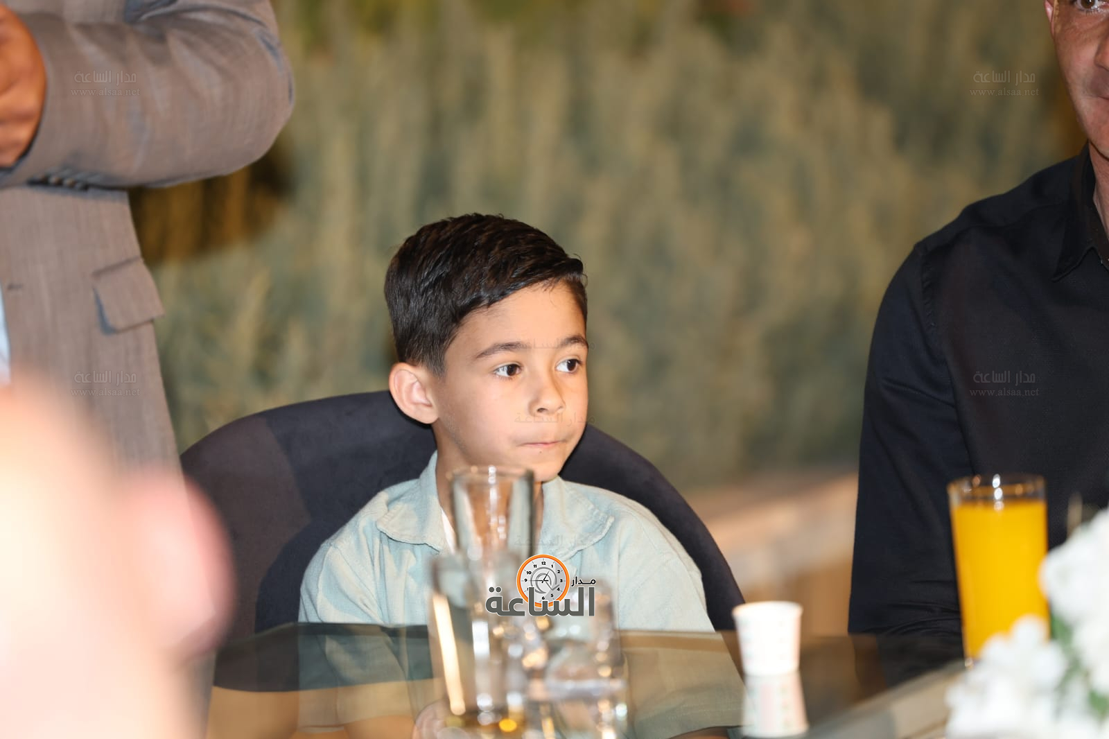 Madar Al-Saa Images 0.3991967803083055