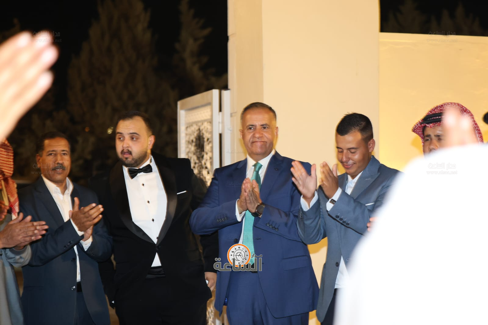 Madar Al-Saa Images 0.3557939898922814