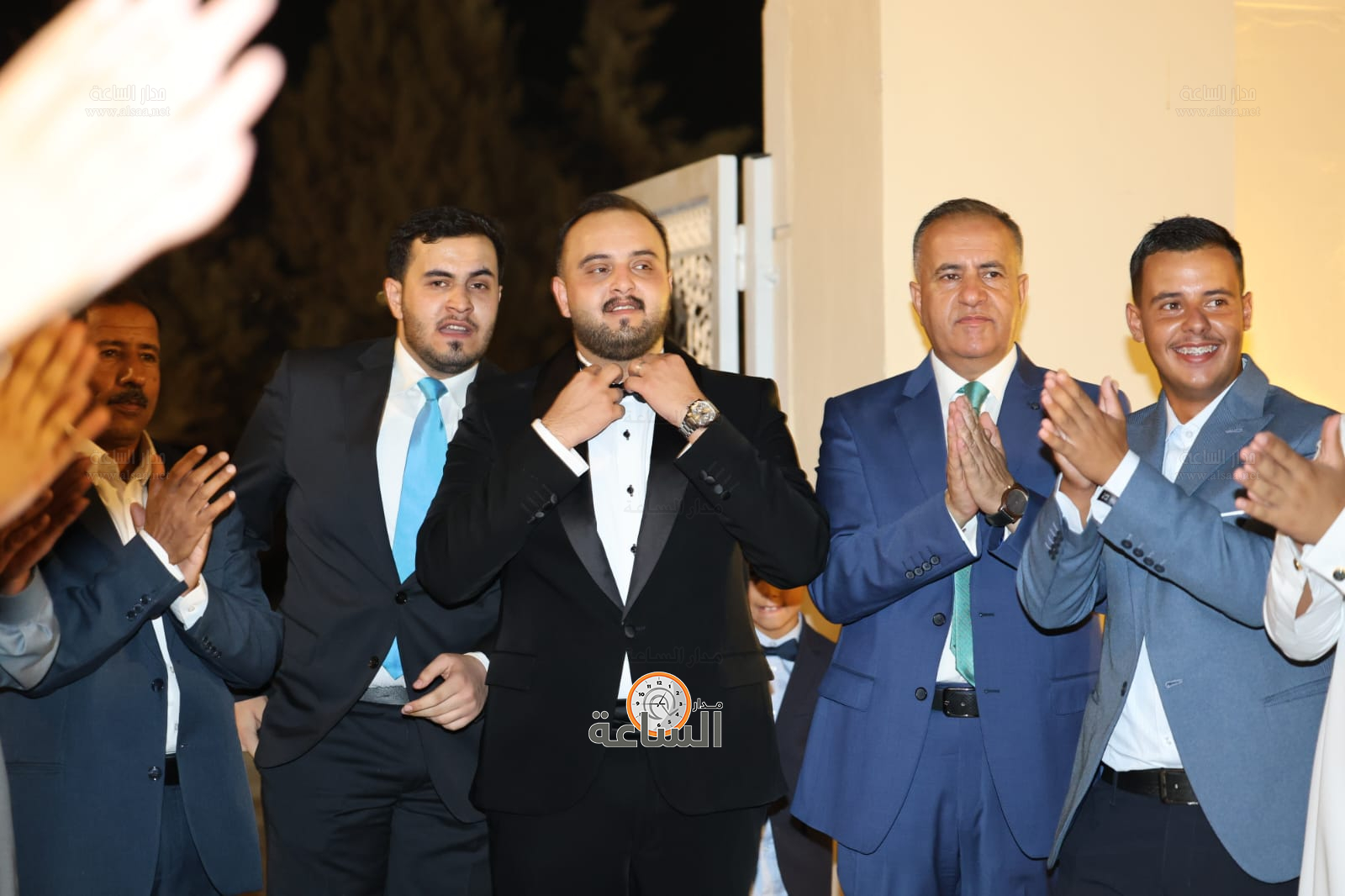 Madar Al-Saa Images 0.6513185436254553