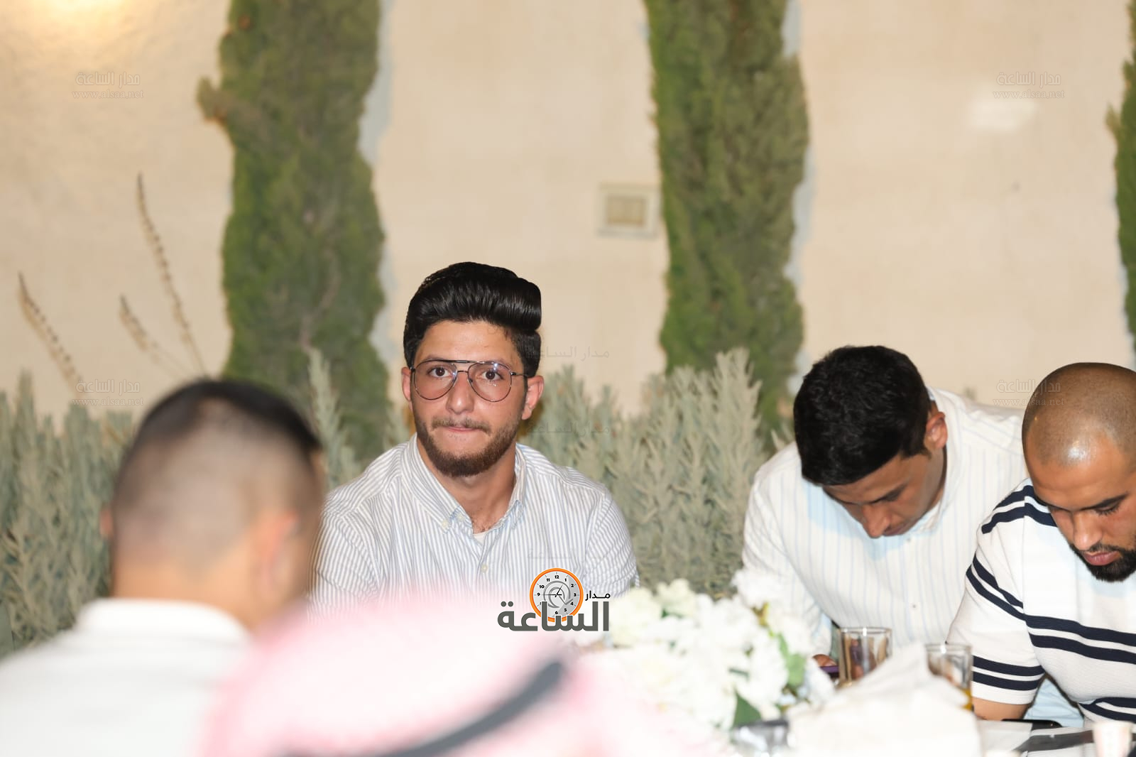 Madar Al-Saa Images 0.9471244979316162