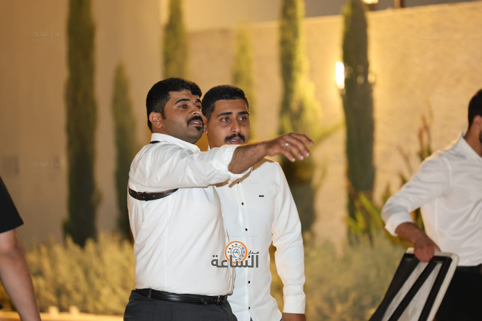 Madar Al-Saa Images 0.8197405271202797