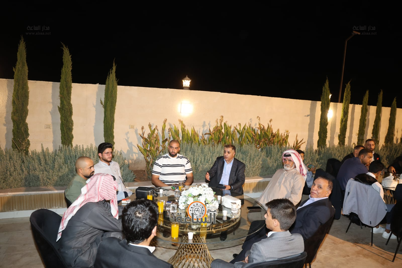 Madar Al-Saa Images 0.3390708894694817