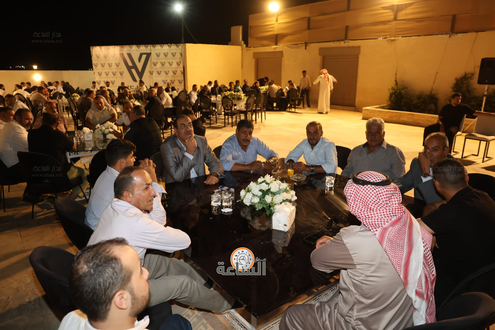 Madar Al-Saa Images 0.13386634810093867