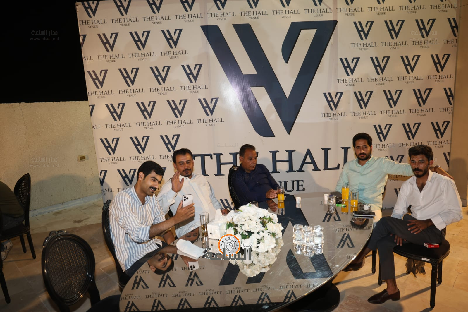 Madar Al-Saa Images 0.010690155422857783