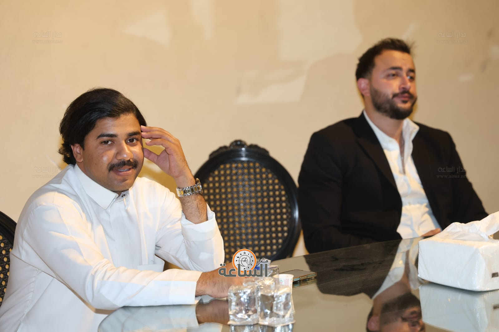 Madar Al-Saa Images 0.49942778406771027