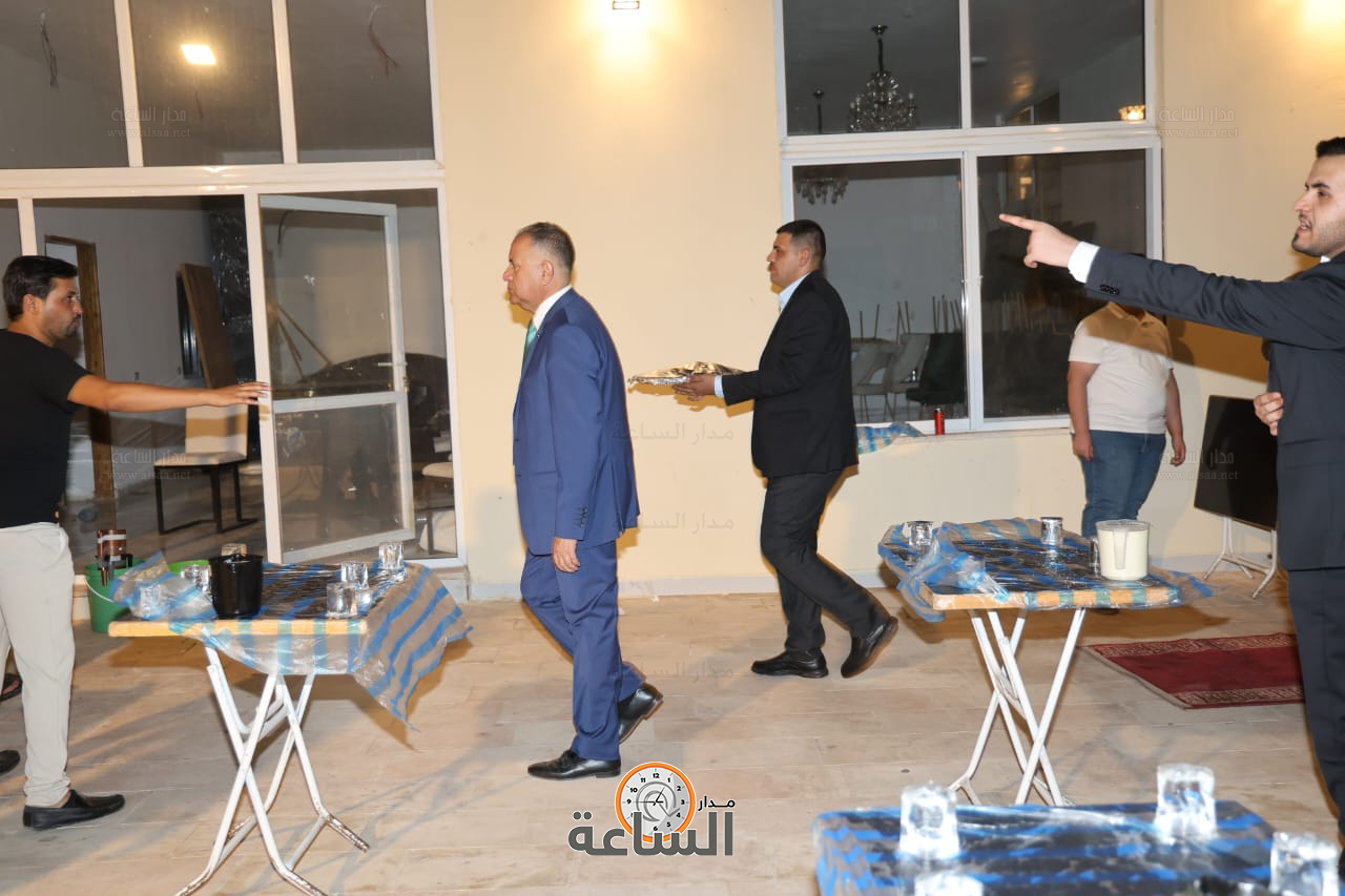 Madar Al-Saa Images 0.6402304327270607