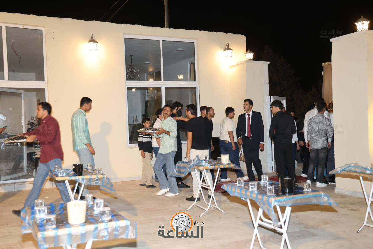 Madar Al-Saa Images 0.2677883530618571