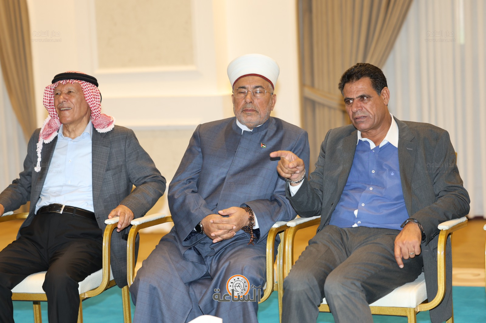 Madar Al-Saa Images 0.27779247245287875