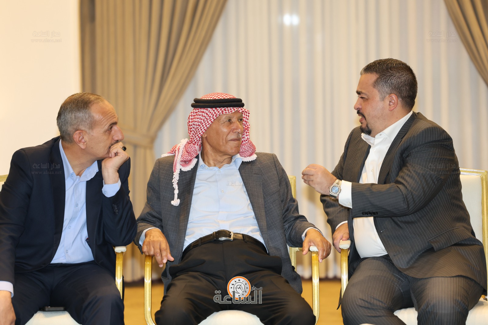 Madar Al-Saa Images 0.7324437565319619