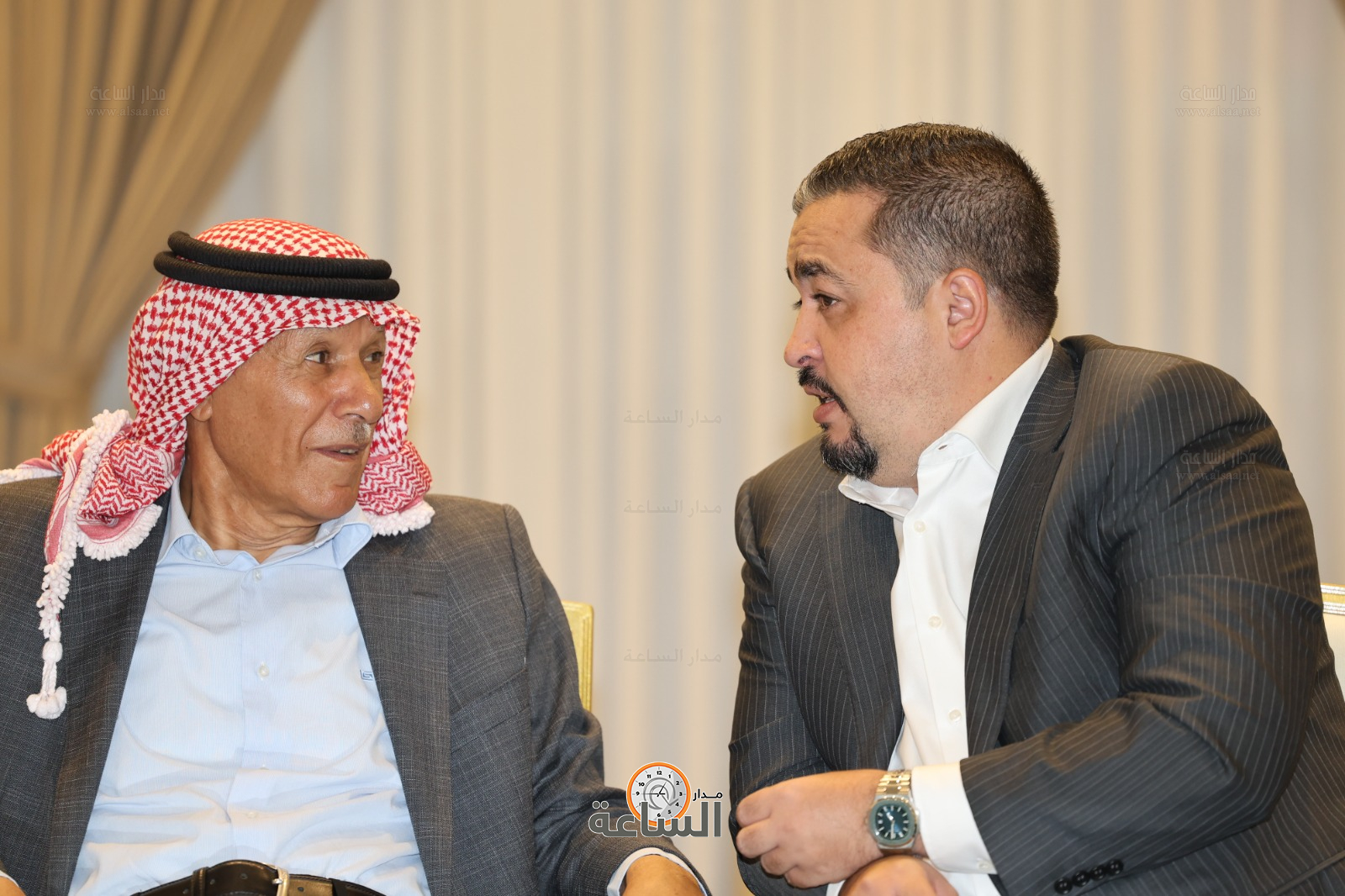 Madar Al-Saa Images 0.17434869516190543