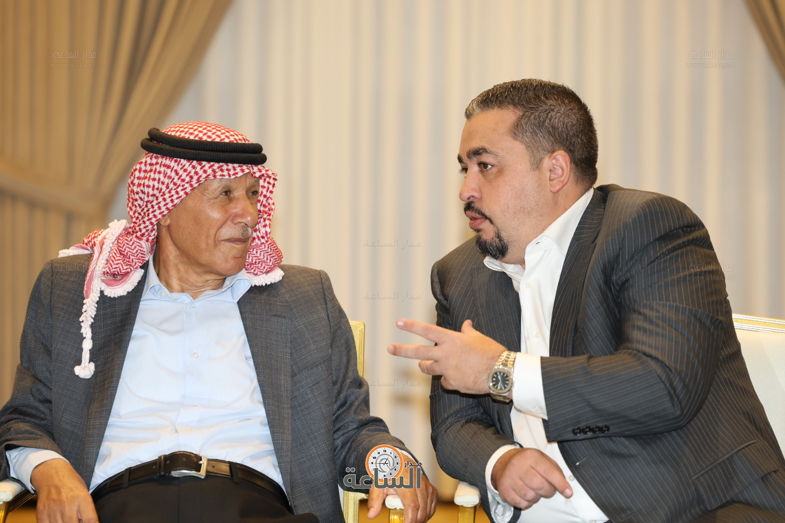 Madar Al-Saa Images 0.5369427345397998