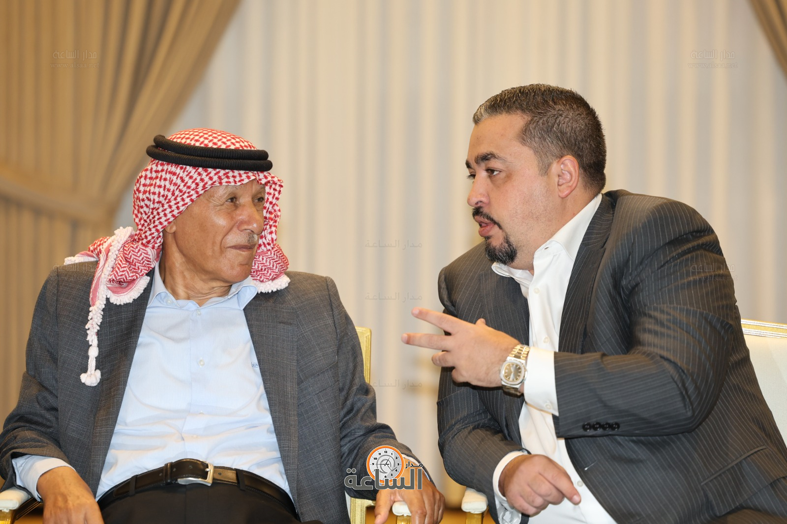 Madar Al-Saa Images 0.3721209622482725