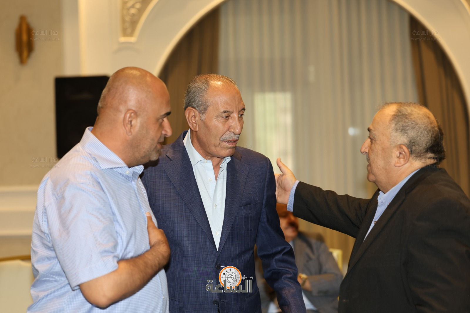 Madar Al-Saa Images 0.04569429379126455