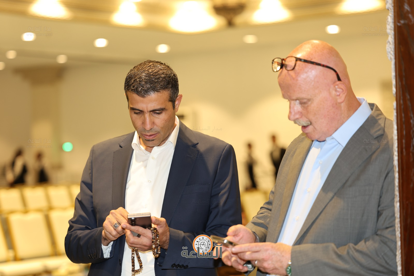 Madar Al-Saa Images 0.03815627730543947