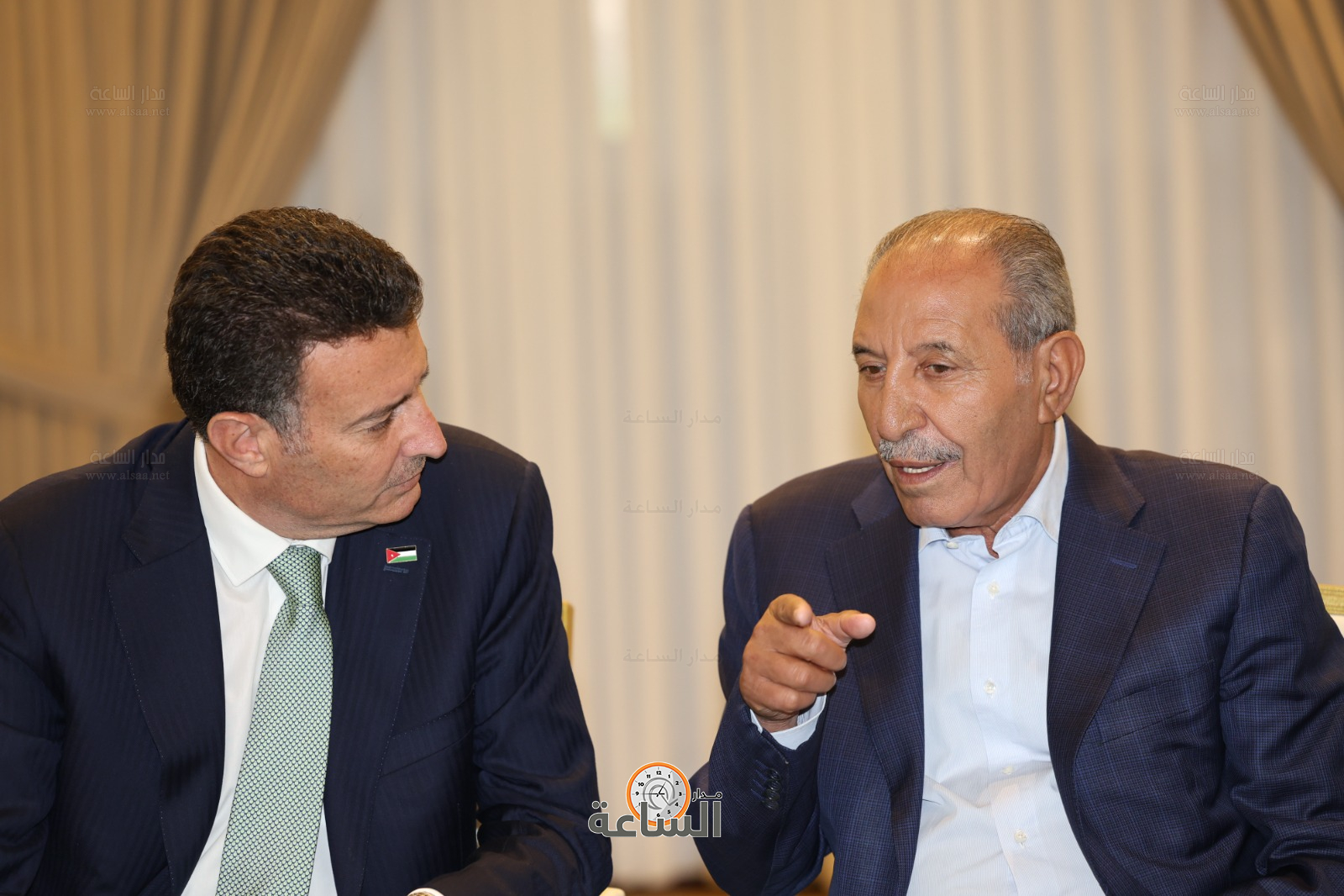 Madar Al-Saa Images 0.8054290130771279