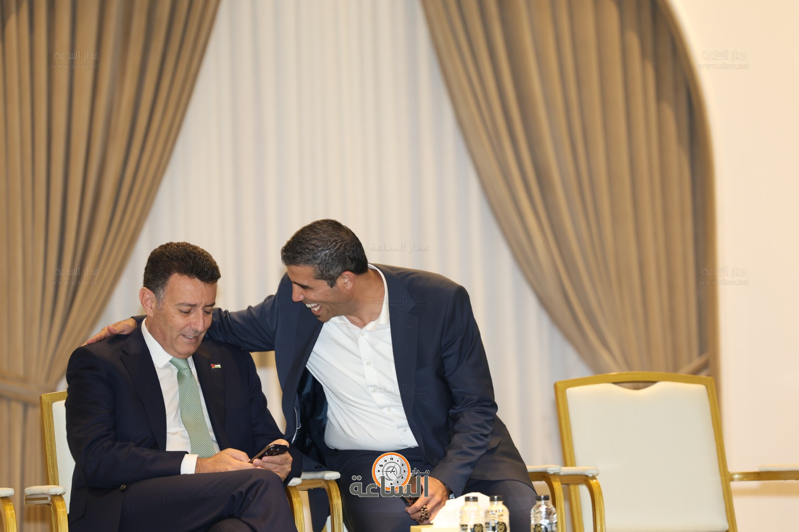 Madar Al-Saa Images 0.5042307130444209