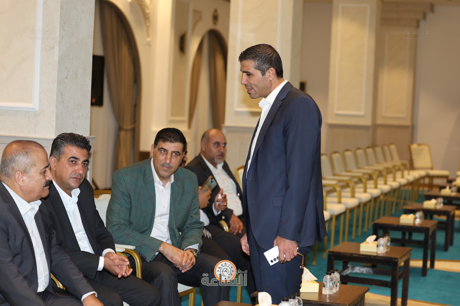 Madar Al-Saa Images 0.8796488260971682