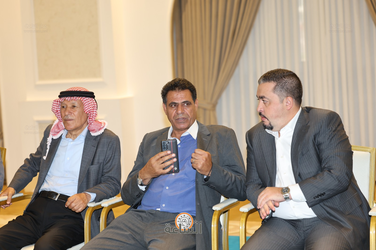 Madar Al-Saa Images 0.30992455609154734