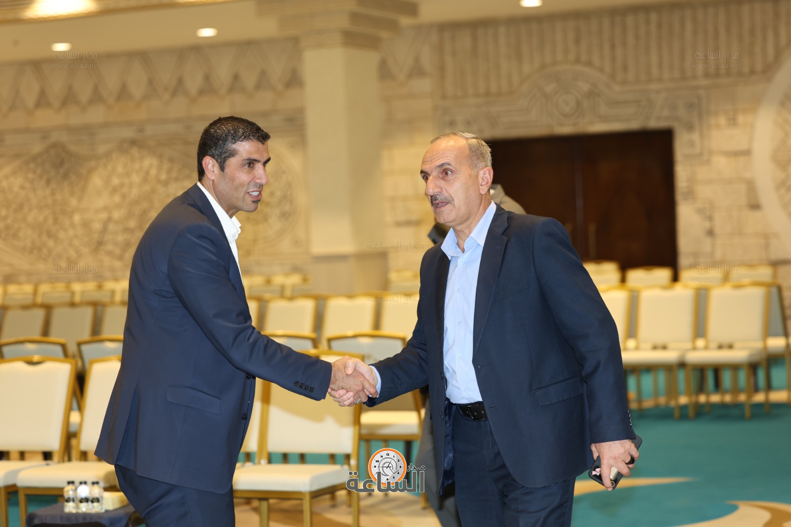 Madar Al-Saa Images 0.561468743454793