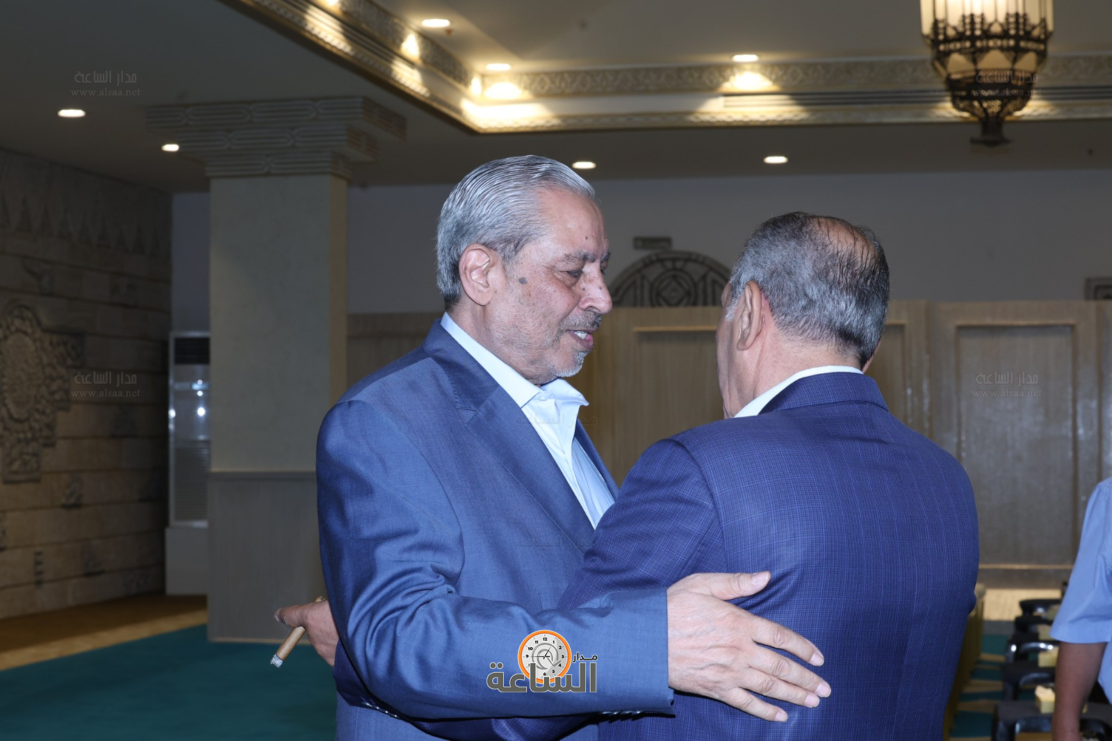 Madar Al-Saa Images 0.9349796843407466